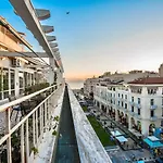 #icarus Penthouse By Halu! Apartmán