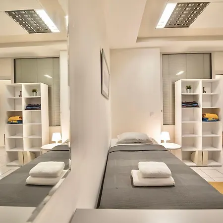 #icarus Penthouse By Halu! Daire *