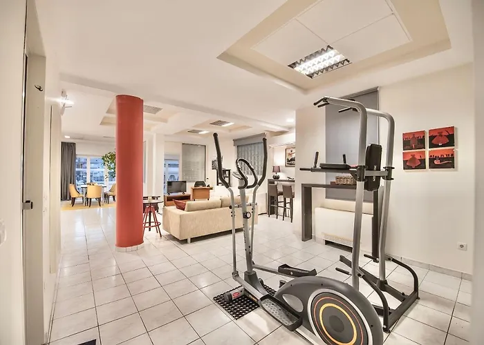 #icarus Penthouse By Halu! Apartment *