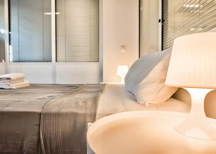 Apartment #icarus Penthouse By Halu! Thessaloniki