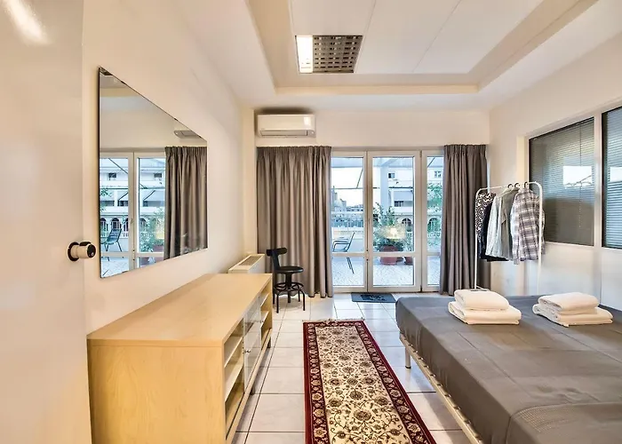 Apartment #icarus Penthouse By Halu! Thessaloniki