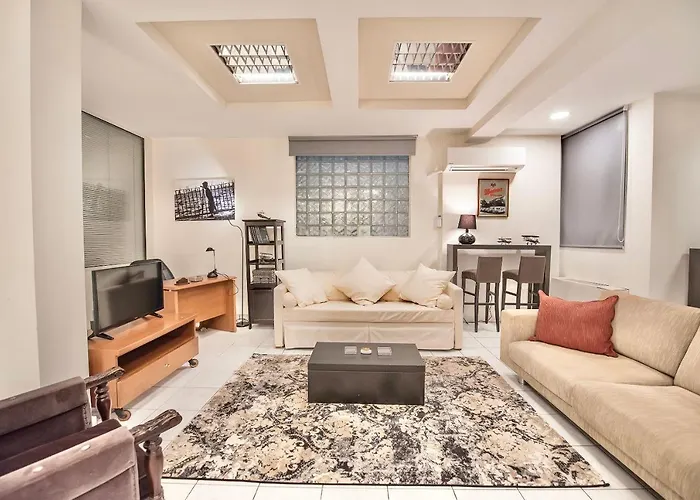 #icarus Penthouse By Halu! * Thessaloniki