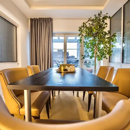 Apartment #icarus Penthouse By Halu!
