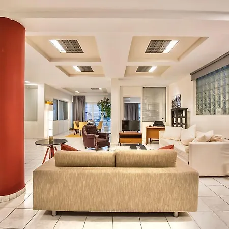 #icarus Penthouse By Halu! * Thessaloniki