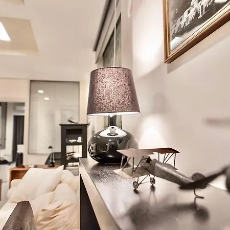 Apartment #icarus Penthouse By Halu! *