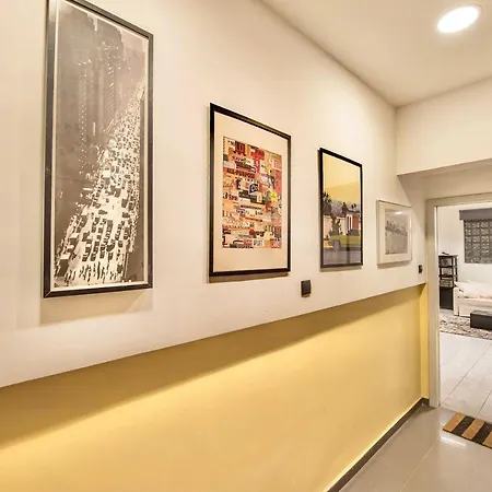 Apartment #icarus Penthouse By Halu! Thessaloniki