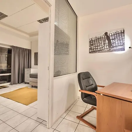 #icarus Penthouse By Halu! Appartement