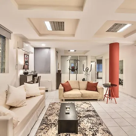 #icarus Penthouse By Halu! Apartment *