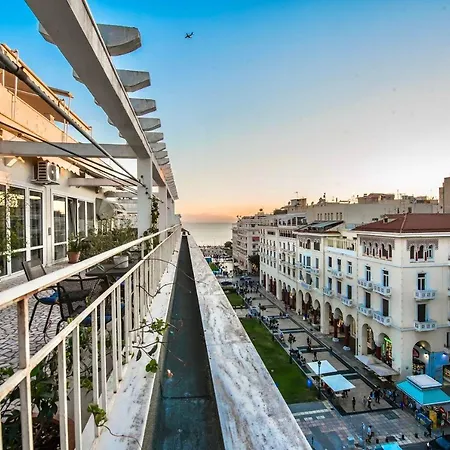 #icarus Penthouse By Halu! Apartment