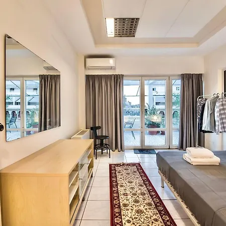 Apartment #icarus Penthouse By Halu! Thessaloniki