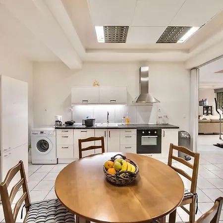 Apartment #icarus Penthouse By Halu! *
