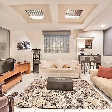 #icarus Penthouse By Halu! * Thessaloniki