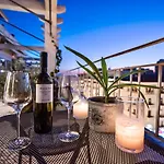 דירה #icarus Penthouse By Halu! סלוניקי