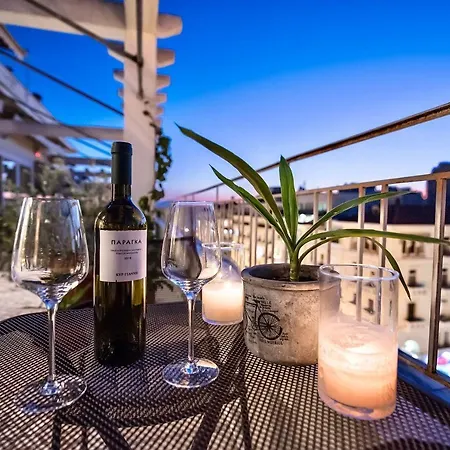 Appartement #icarus Penthouse By Halu! Thessalonique