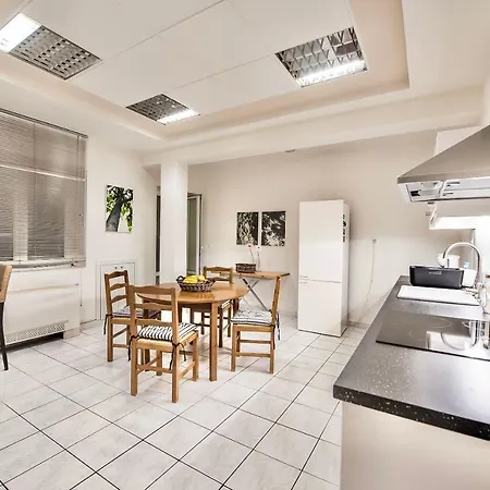 דירה #icarus Penthouse By Halu! *