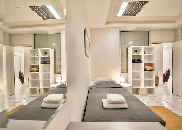 #icarus Penthouse By Halu! Appartement *