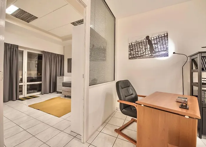 #icarus Penthouse By Halu! Appartement