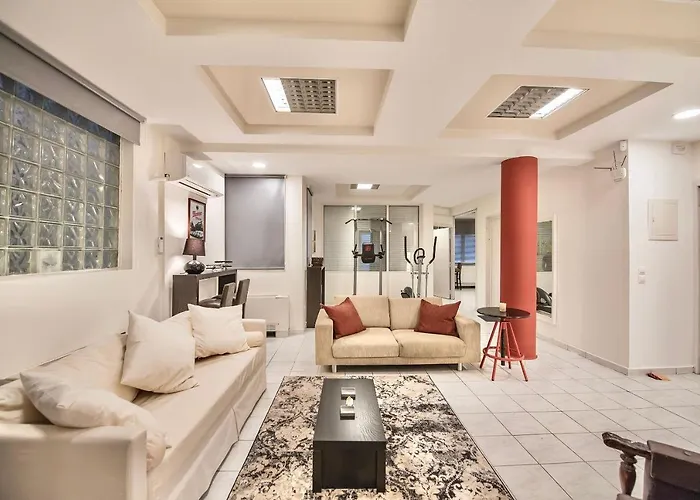#icarus Penthouse By Halu! Appartement *