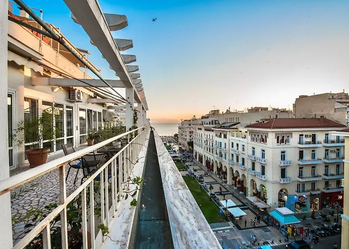 #icarus Penthouse By Halu! Appartement