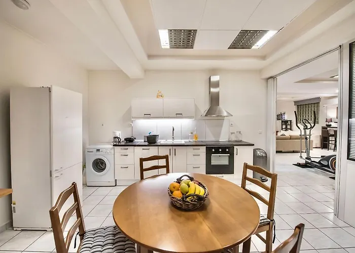 Appartement #icarus Penthouse By Halu! *